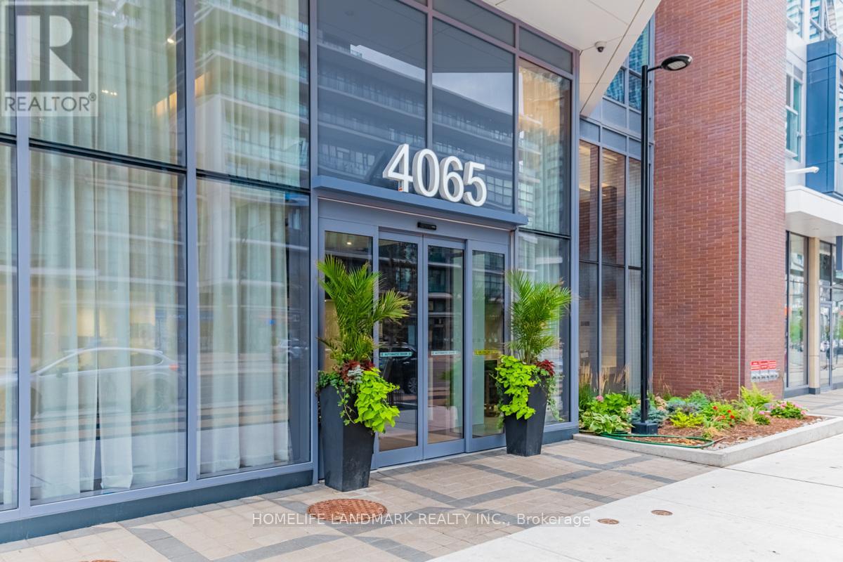 2107 - 4065 Confederation Parkway, Mississauga, Ontario  L5B 0L4 - Photo 2 - W13194954