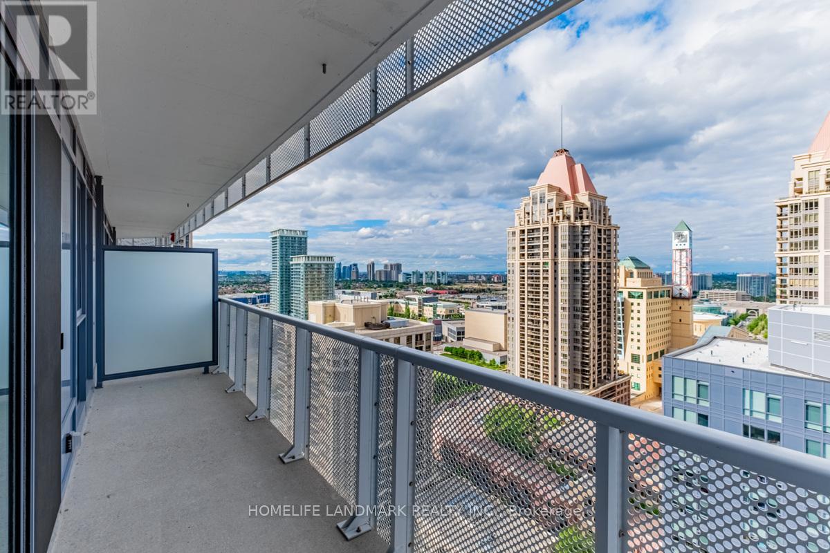 2107 - 4065 Confederation Parkway, Mississauga, Ontario  L5B 0L4 - Photo 24 - W13194954