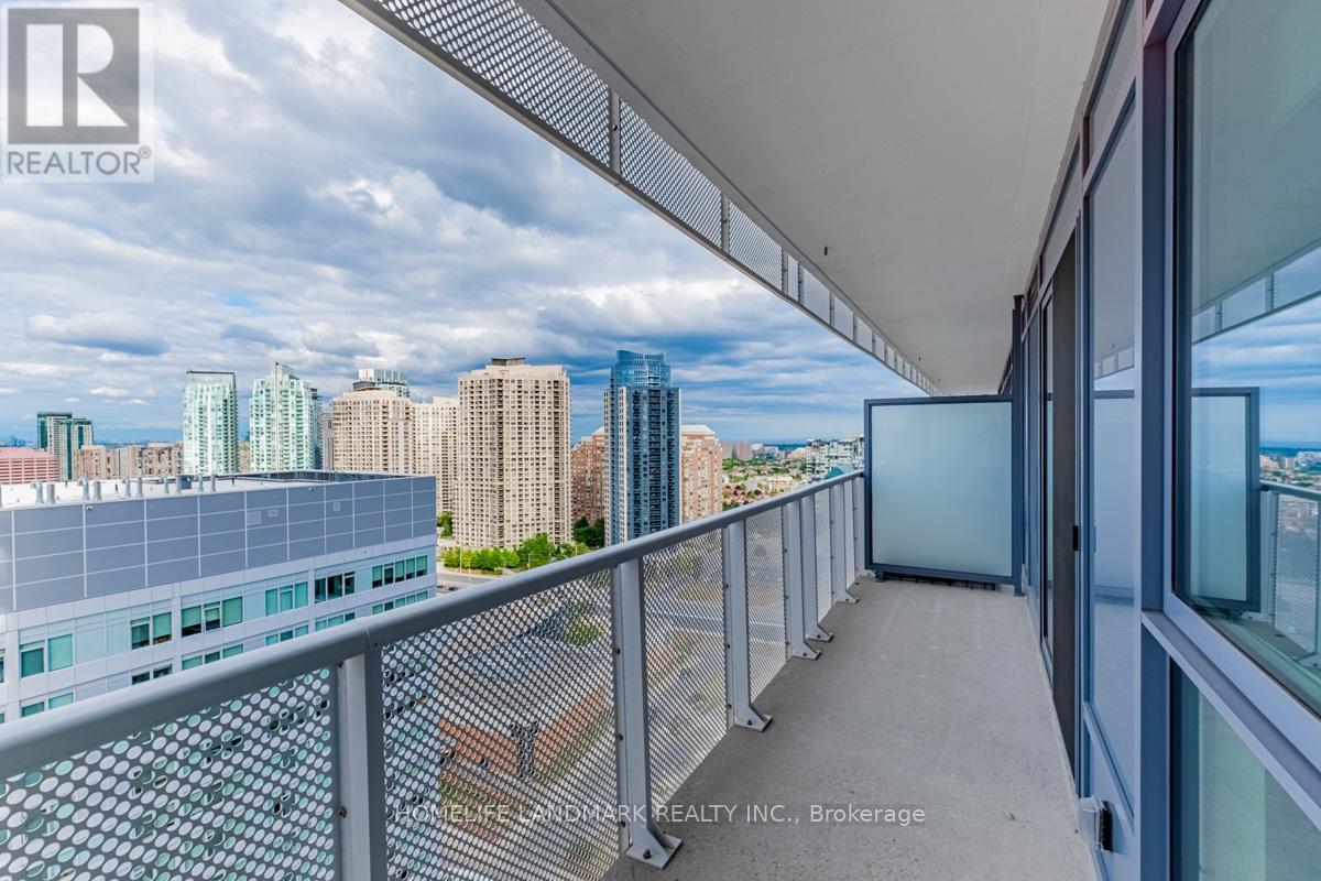 2107 - 4065 Confederation Parkway, Mississauga, Ontario  L5B 0L4 - Photo 25 - W13194954