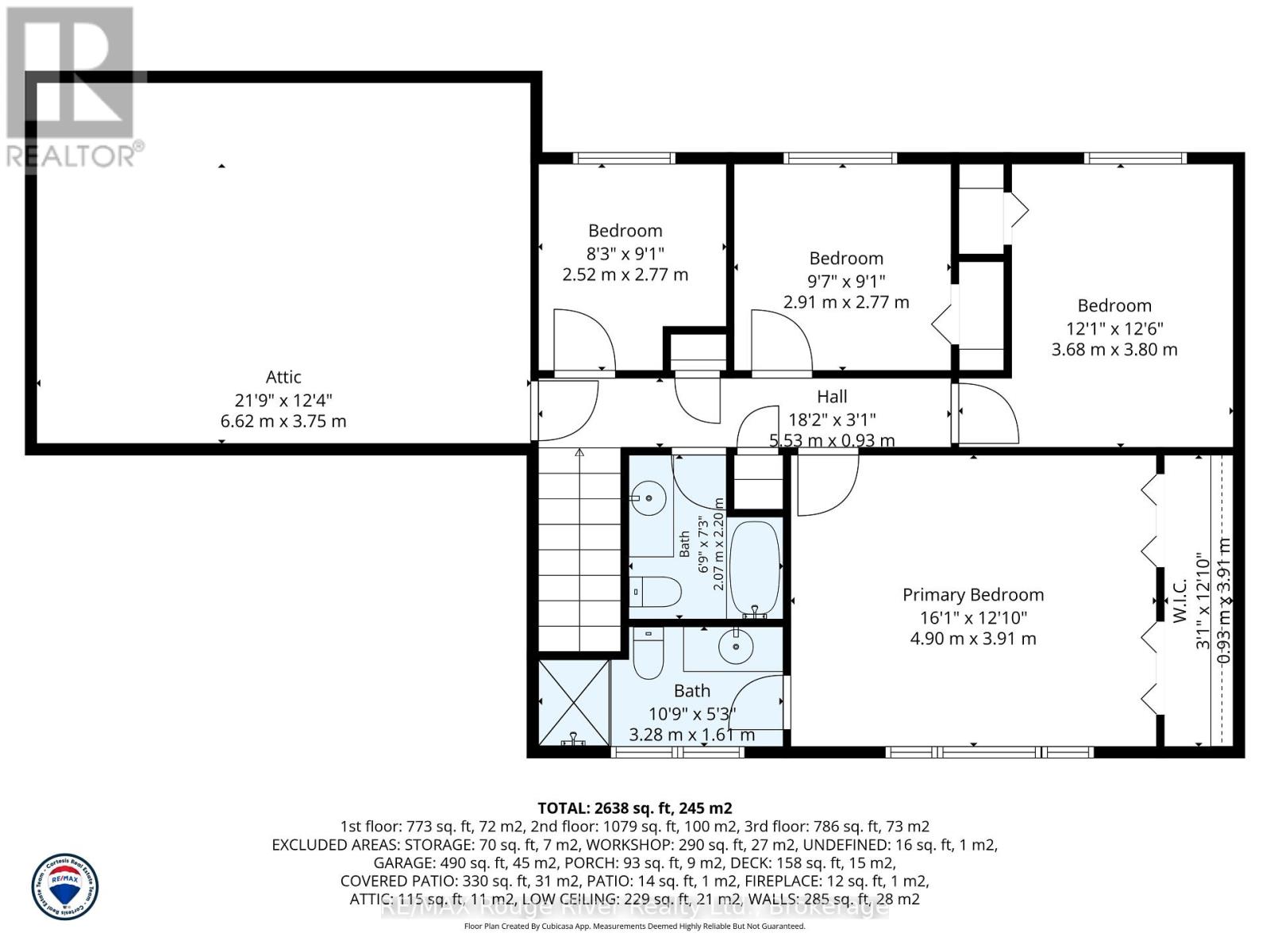 1271 Ontario Street, Cobourg, Ontario  K9A 3E1 - Photo 41 - X13196130