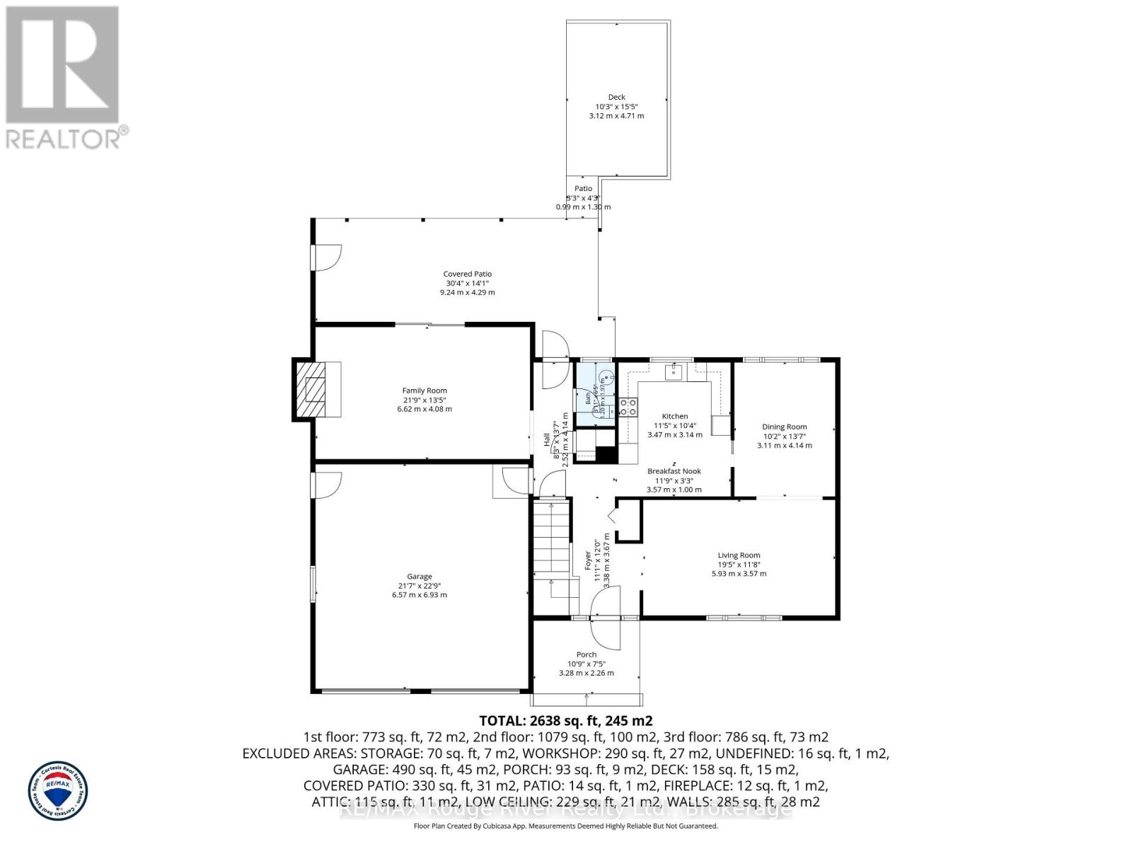 1271 Ontario Street, Cobourg, Ontario  K9A 3E1 - Photo 42 - X13196130