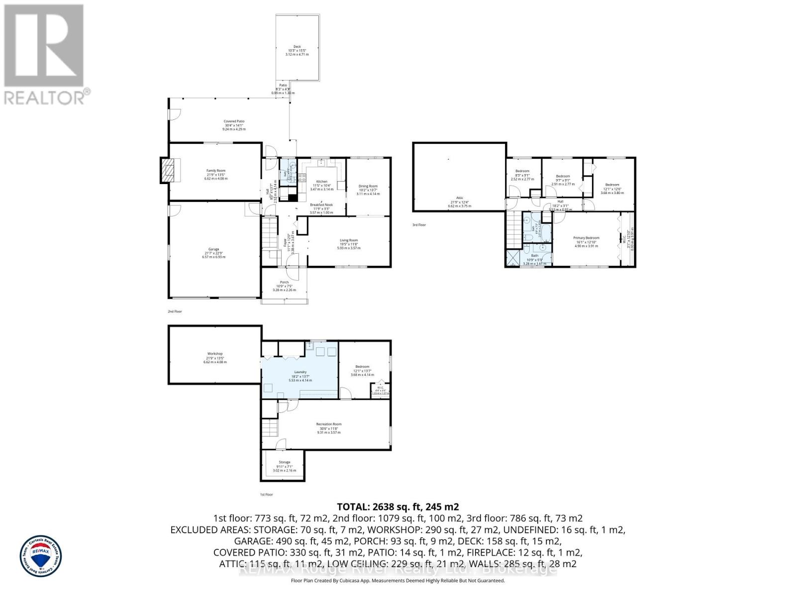 1271 Ontario Street, Cobourg, Ontario  K9A 3E1 - Photo 43 - X13196130