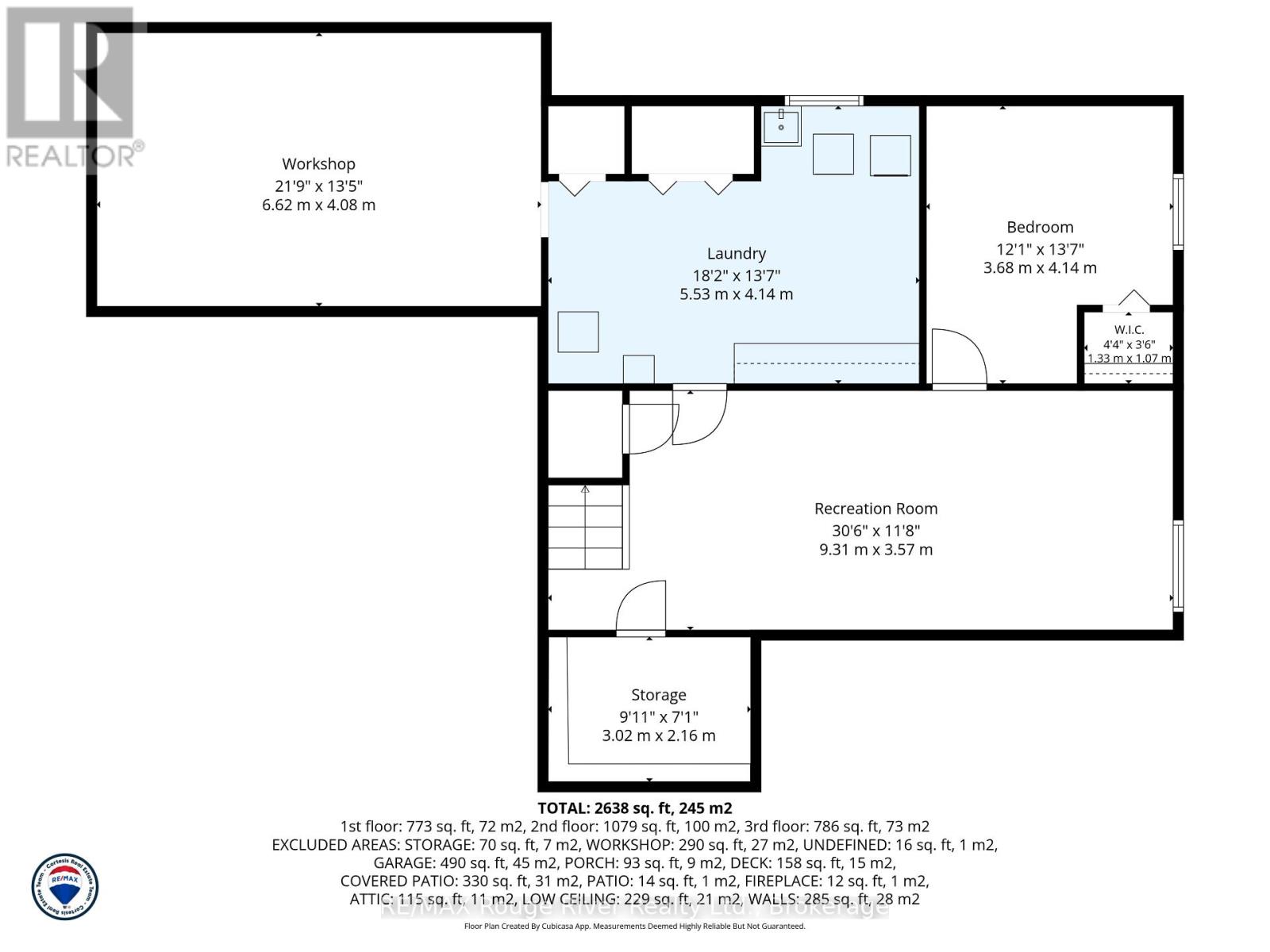 1271 Ontario Street, Cobourg, Ontario  K9A 3E1 - Photo 44 - X13196130