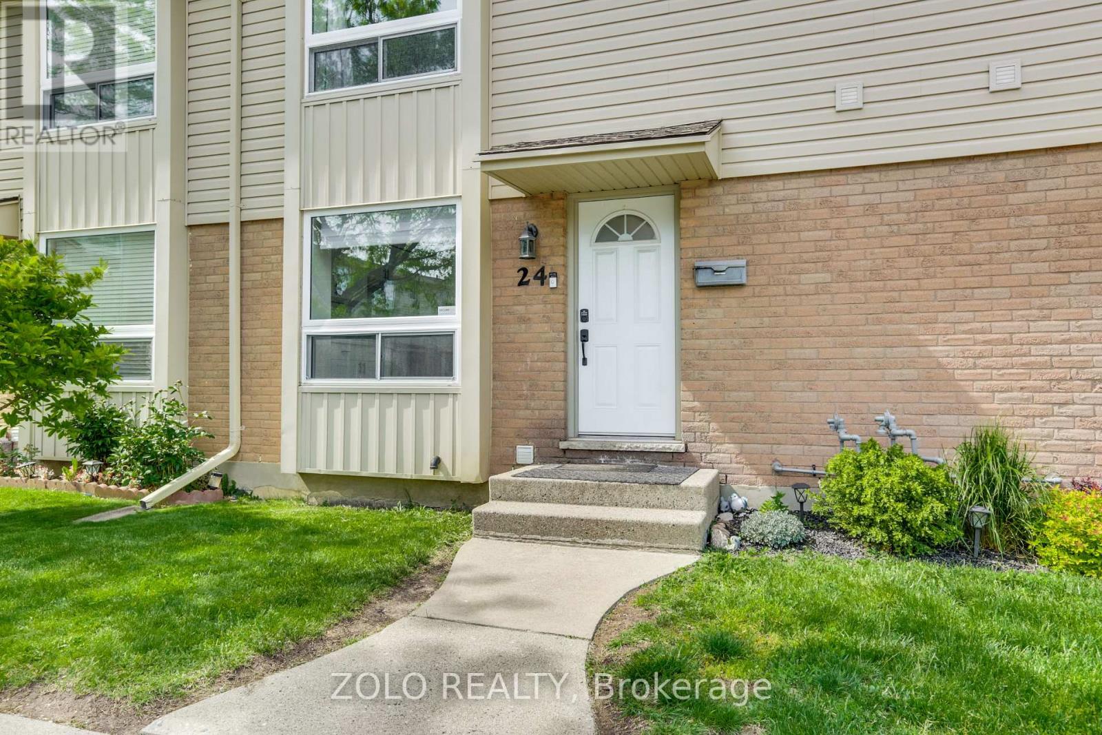 24 - 626 Wharncliffe Road S, London South, Ontario  N6J 2N4 - Photo 1 - X13195872