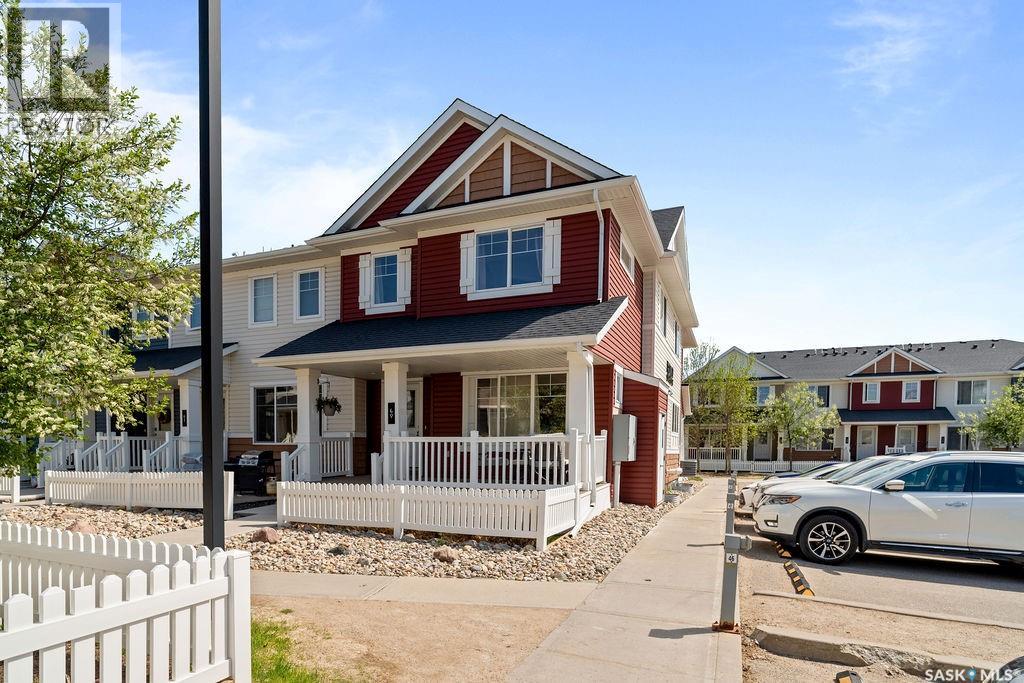 60 5242 Aerodrome Road, Regina, Saskatchewan  S4W 0H7 - Photo 1 - SK037325