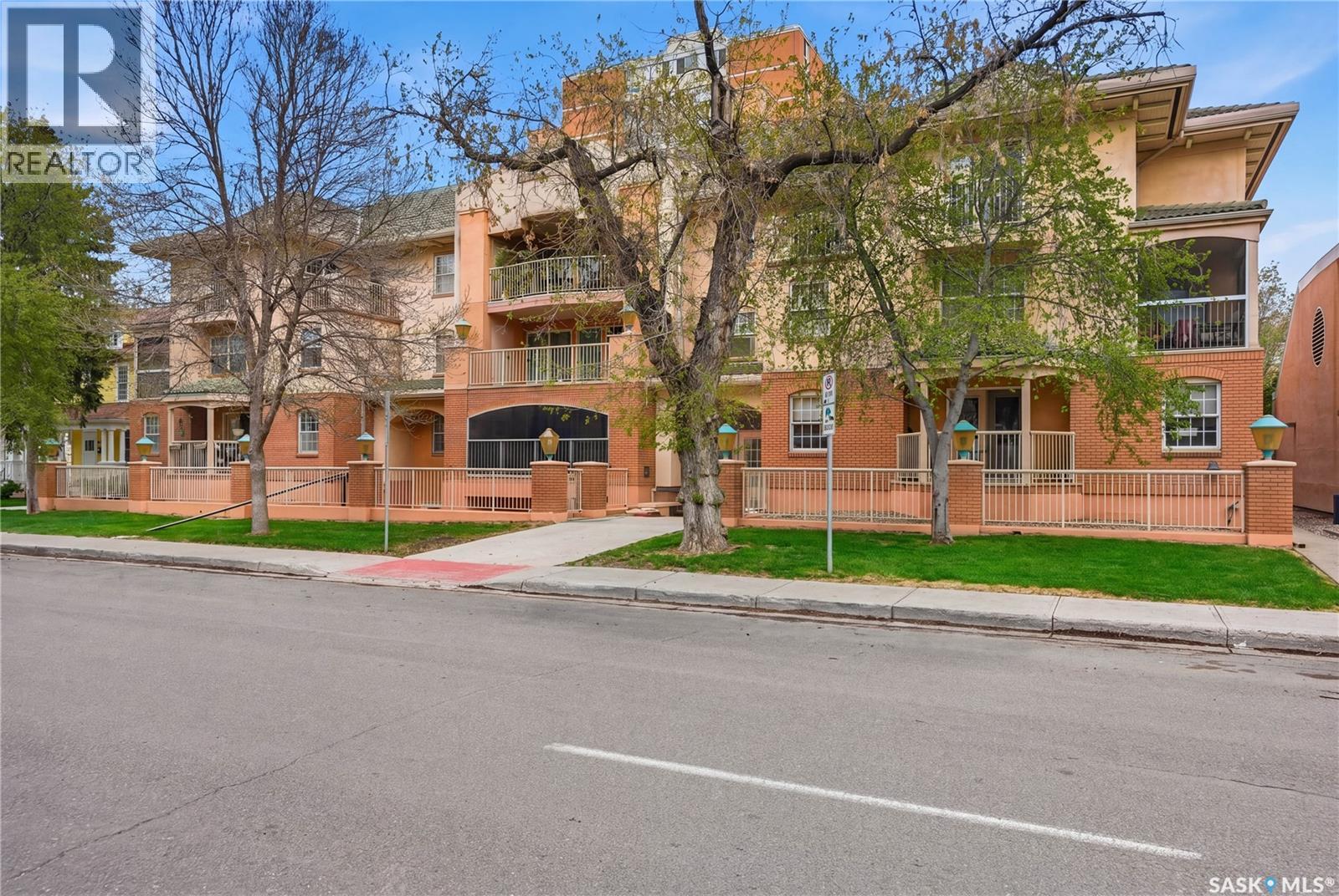 206 2315 Cornwall Street, Regina, Saskatchewan  S4P 2L4 - Photo 1 - SK037315