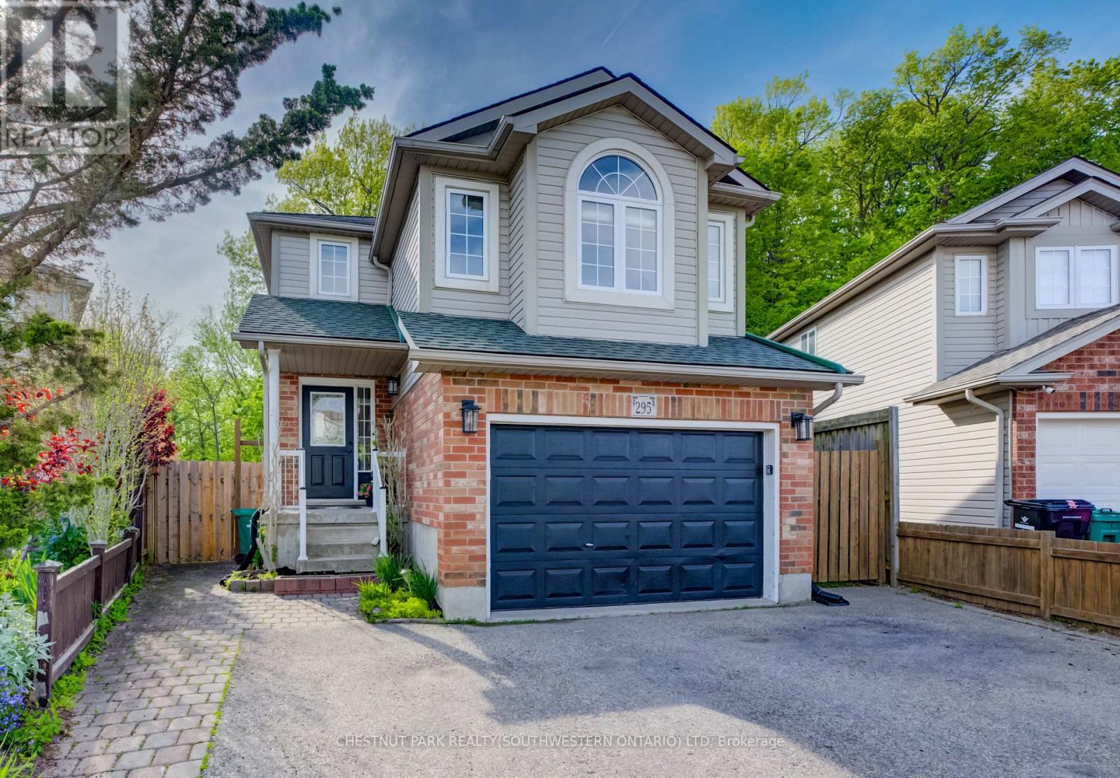 295 OPRINGTON PLACE, Kitchener, Ontario