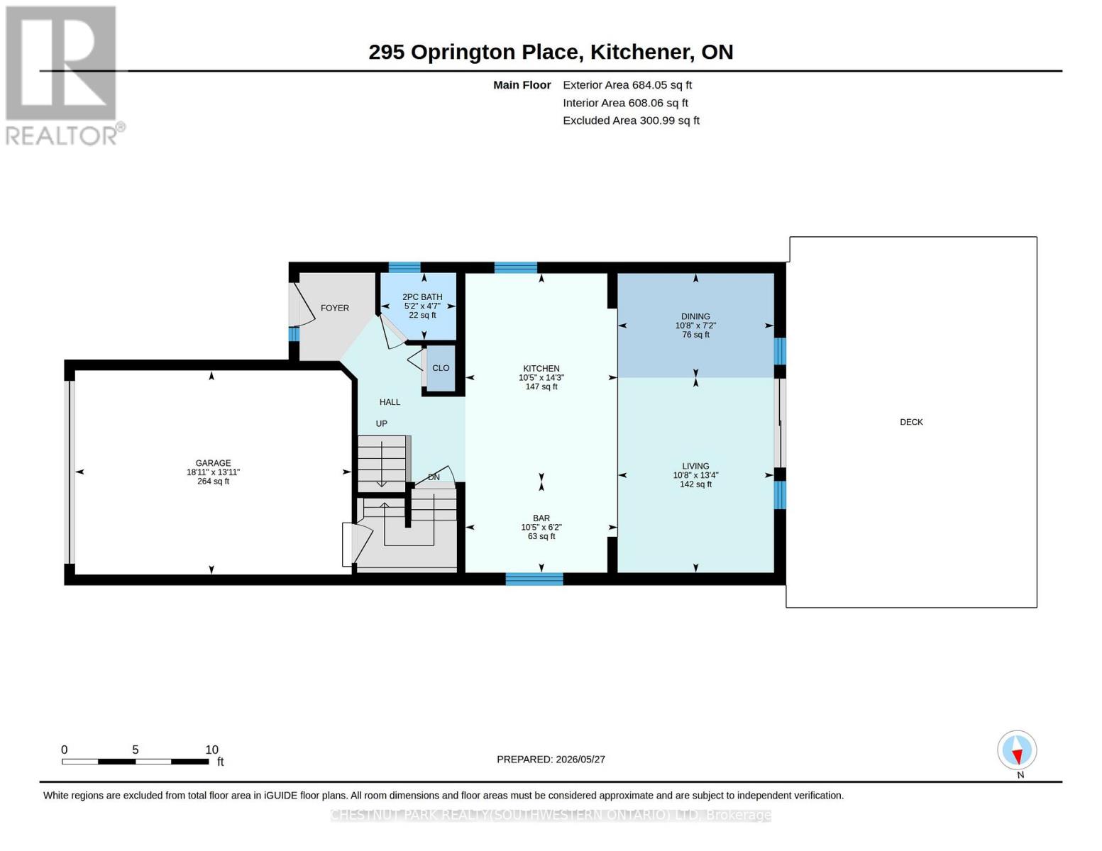 295 Oprington Place, Kitchener, Ontario  N2N 3P3 - Photo 48 - X13194158