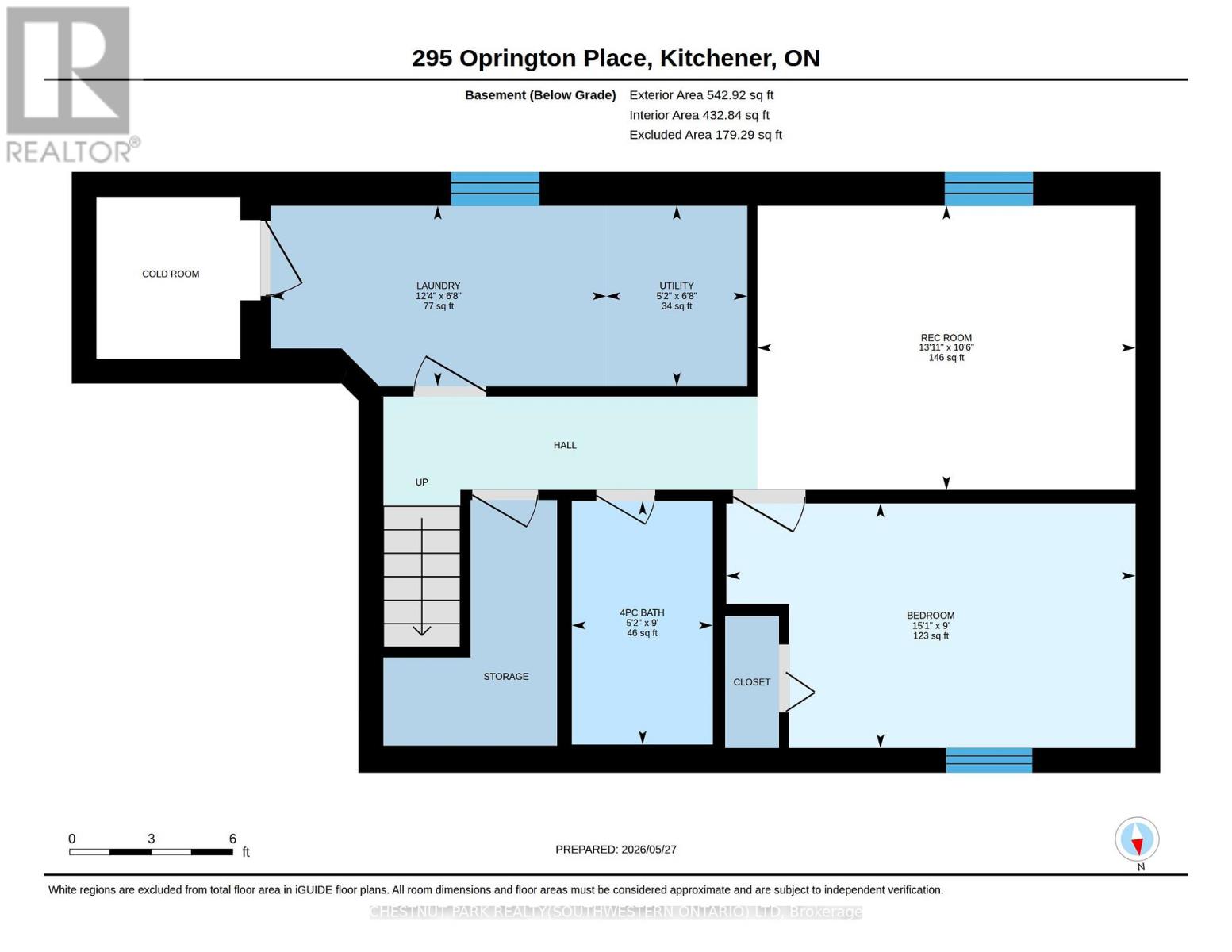 295 Oprington Place, Kitchener, Ontario  N2N 3P3 - Photo 50 - X13194158
