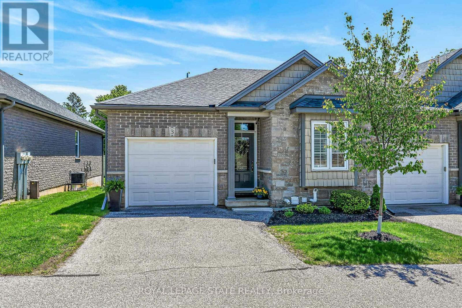 3 - 244 DUNDAS STREET W, Brant, Ontario
