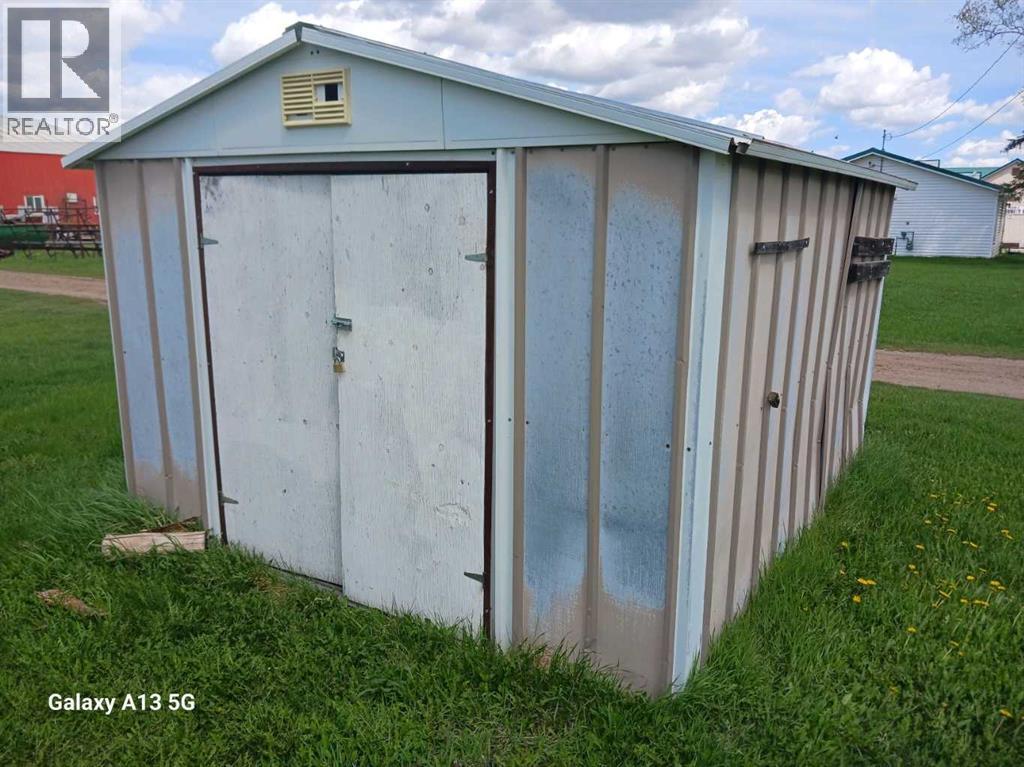 107 George Street, Halkirk, Alberta  T0C 1M0 - Photo 27 - A2314287