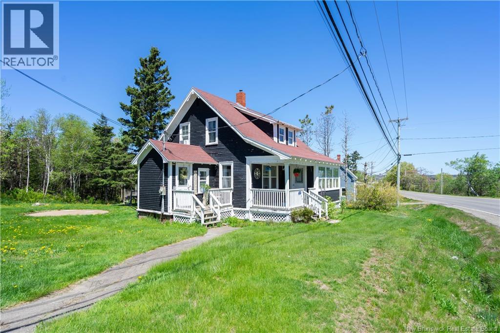 514 Route 776, Grand Manan, New Brunswick