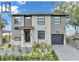 983 LAKESHORE PARK ROAD, Lakeshore, Ontario