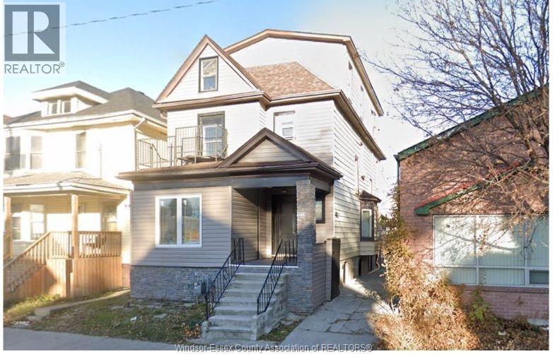 446 WYANDOTTE STREET West, Windsor, Ontario