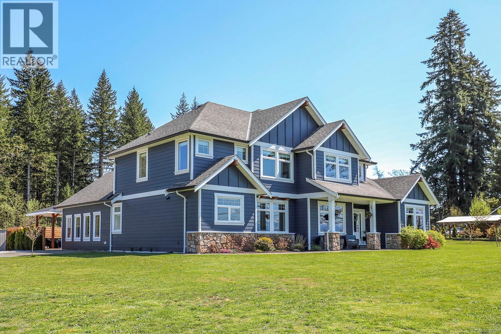 2495 Graham Rd, Courtenay, British Columbia  V9J 1T4 - Photo 1 - 1038359