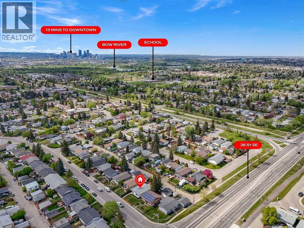 3640 Dover Ridge Drive Se, Calgary, Alberta  T2B 2B4 - Photo 2 - A2315124