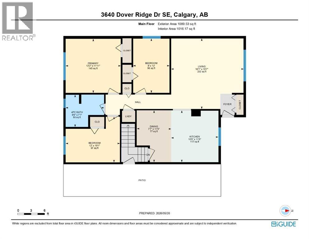 3640 Dover Ridge Drive Se, Calgary, Alberta  T2B 2B4 - Photo 35 - A2315124