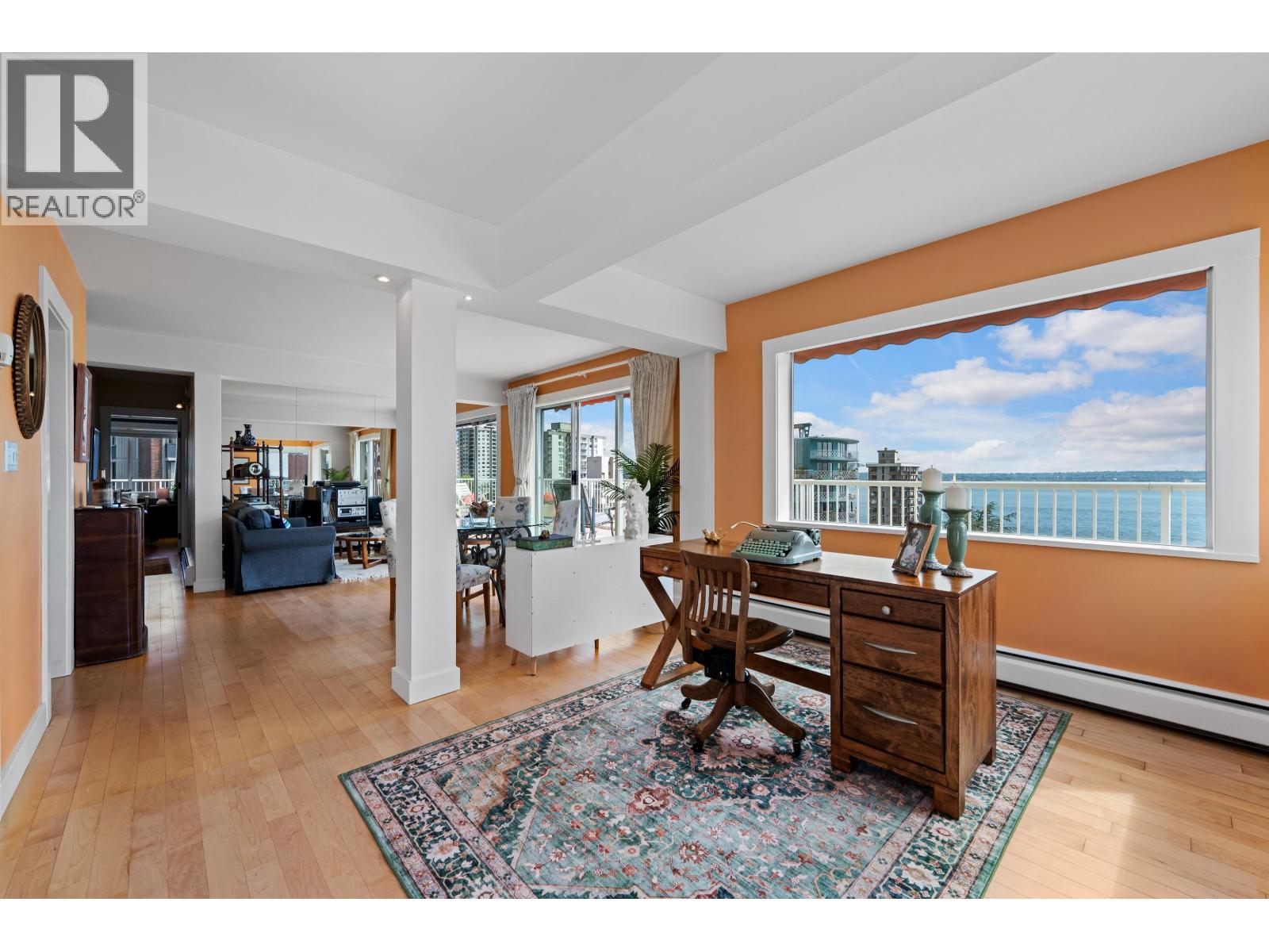 801 2187 Bellevue Avenue, West Vancouver, British Columbia  V7V 1C2 - Photo 10 - R3128604