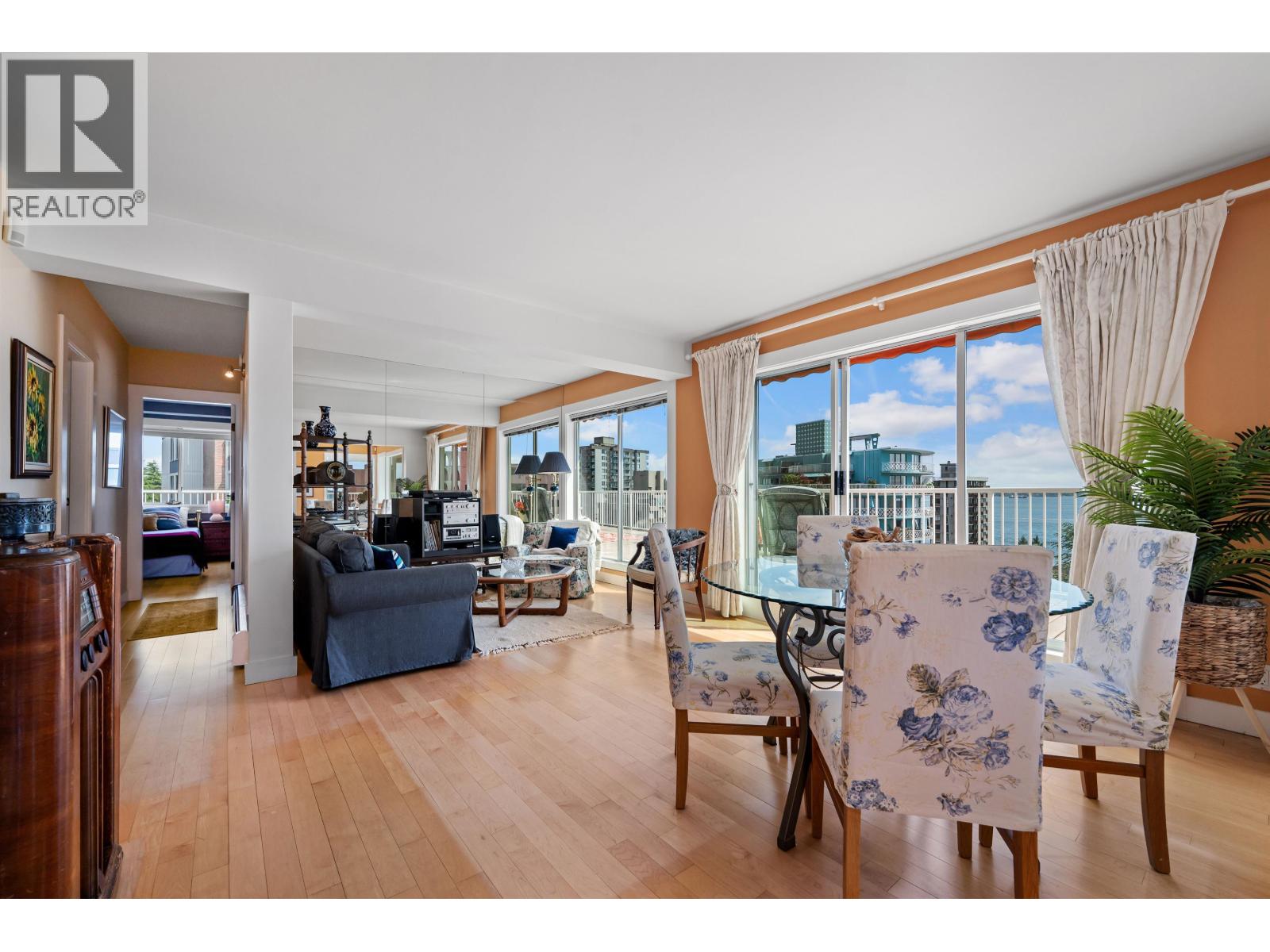801 2187 Bellevue Avenue, West Vancouver, British Columbia  V7V 1C2 - Photo 11 - R3128604