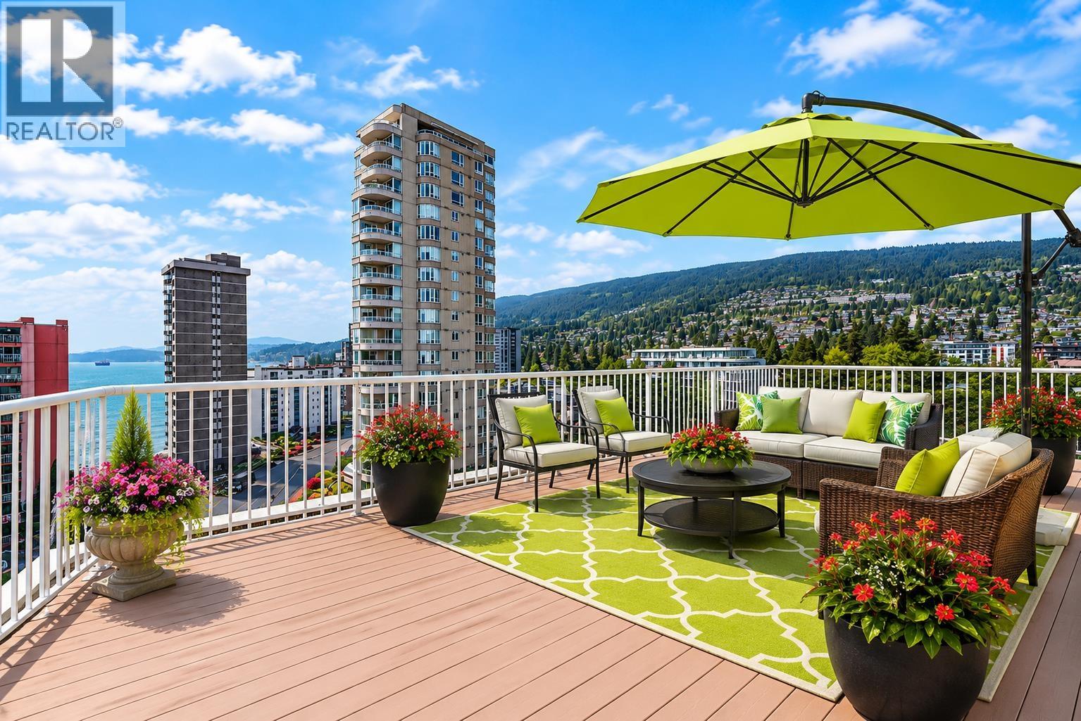 801 2187 Bellevue Avenue, West Vancouver, British Columbia  V7V 1C2 - Photo 21 - R3128604