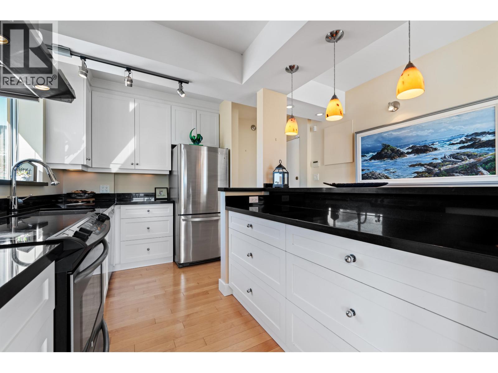 801 2187 Bellevue Avenue, West Vancouver, British Columbia  V7V 1C2 - Photo 4 - R3128604