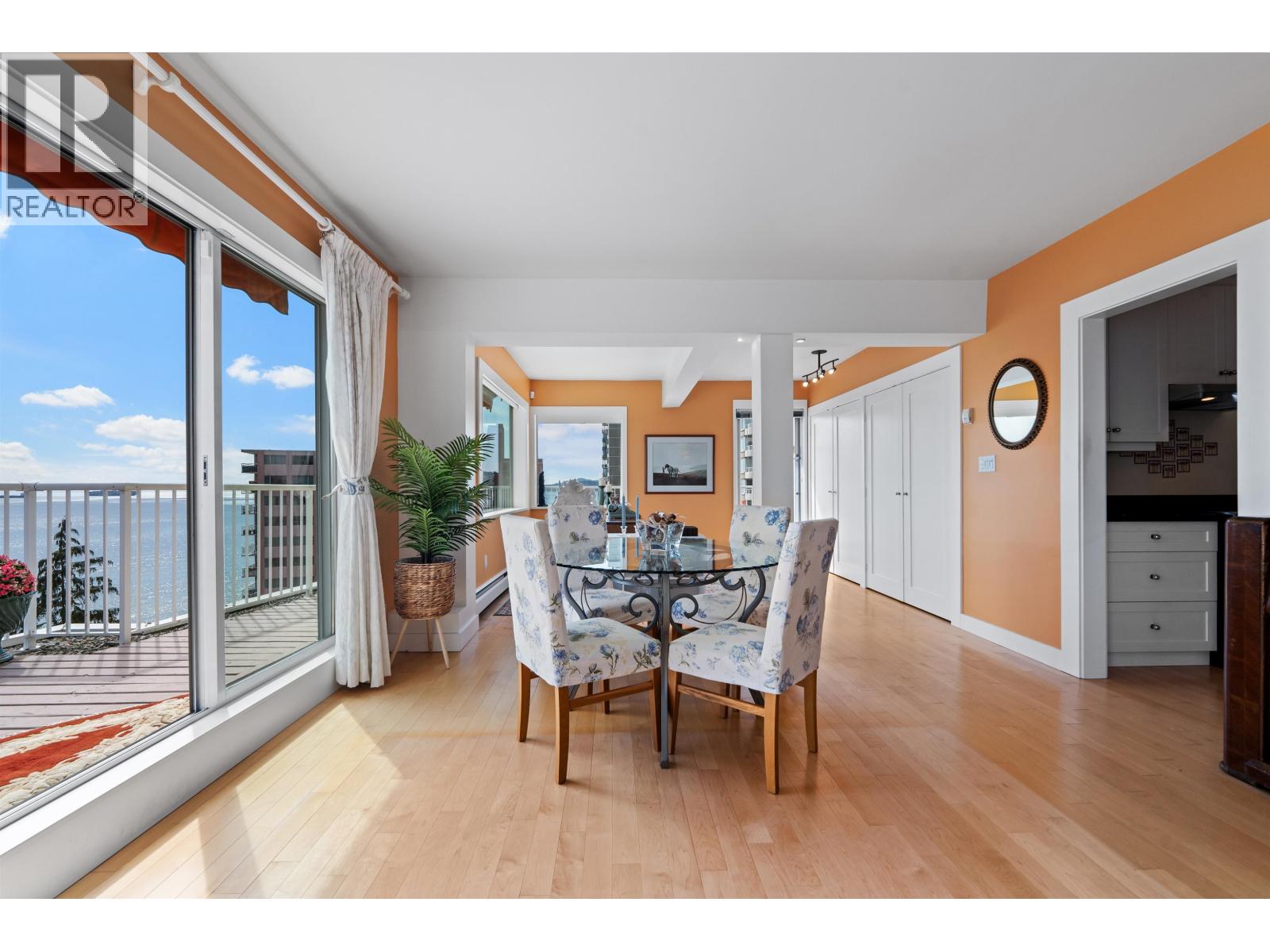 801 2187 Bellevue Avenue, West Vancouver, British Columbia  V7V 1C2 - Photo 7 - R3128604