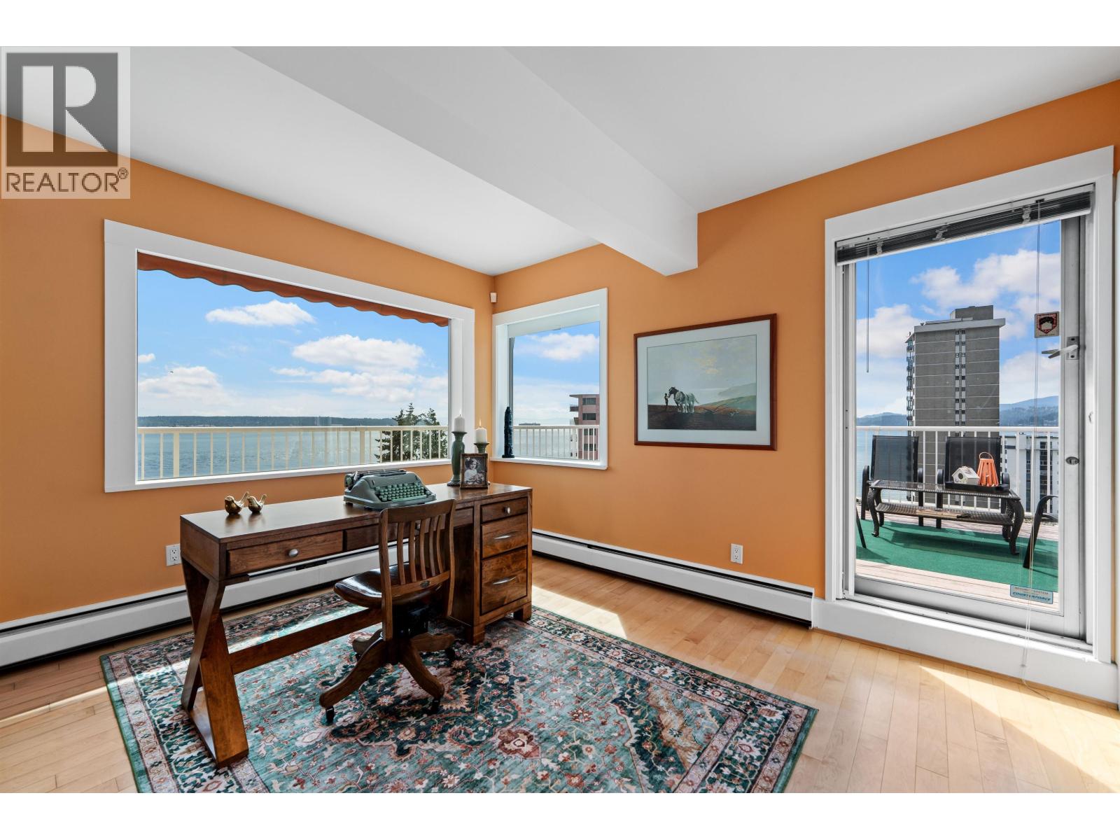 801 2187 Bellevue Avenue, West Vancouver, British Columbia  V7V 1C2 - Photo 8 - R3128604