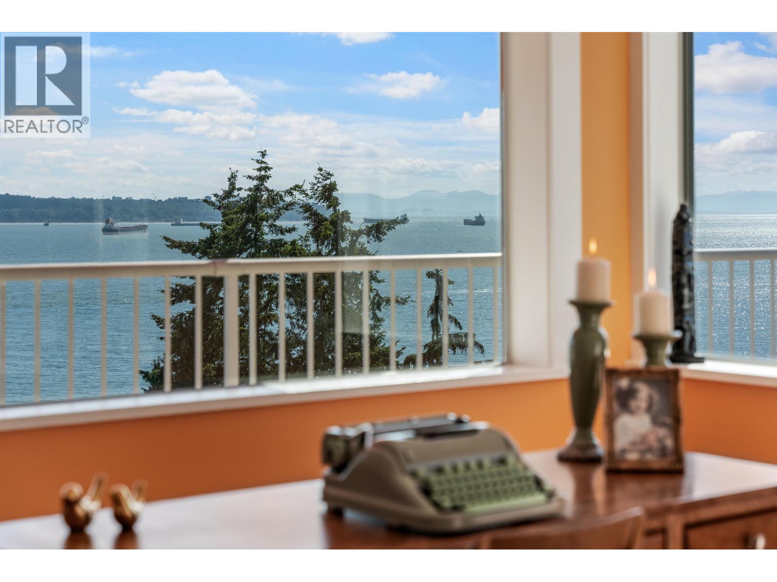 801 2187 Bellevue Avenue, West Vancouver, British Columbia  V7V 1C2 - Photo 9 - R3128604