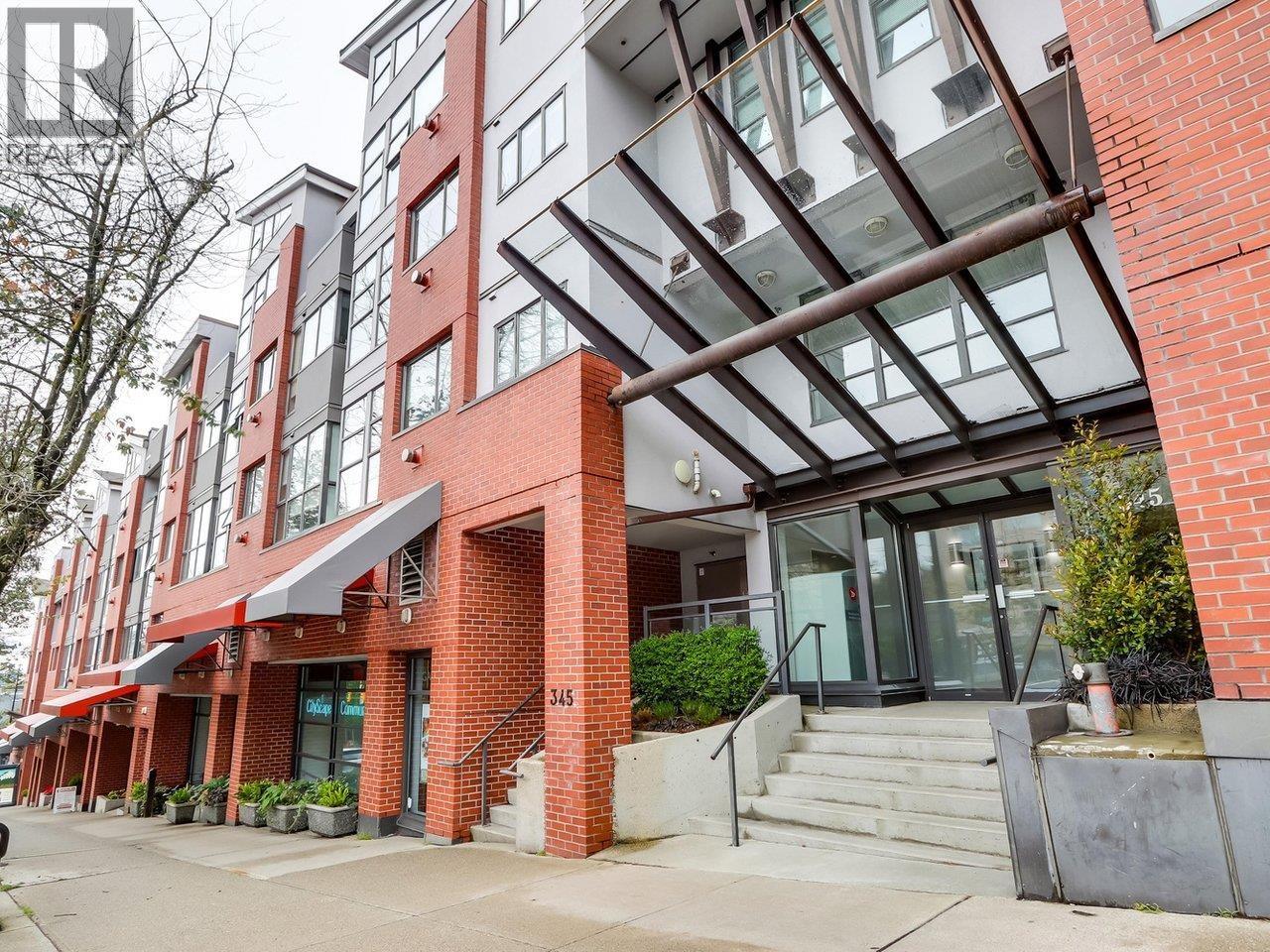 414 345 Lonsdale Avenue, North Vancouver, British Columbia  V7M 3M9 - Photo 2 - R3128625