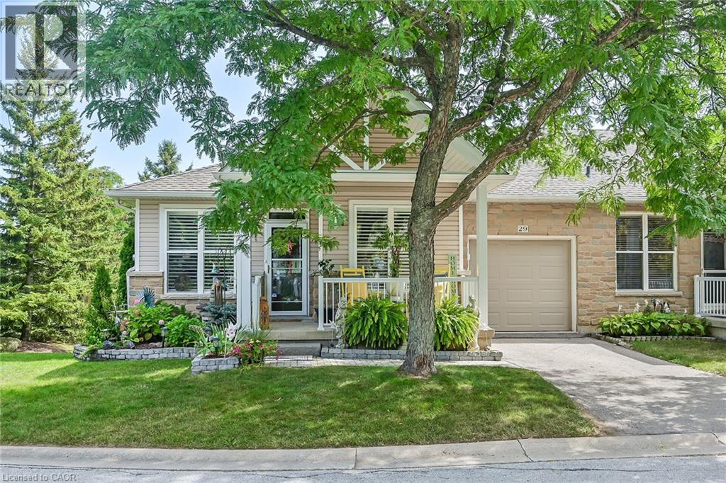 20 Kitty Murray Lane Unit# 29, Ancaster, Ontario  L9K 1L7 - Photo 2 - 40834008
