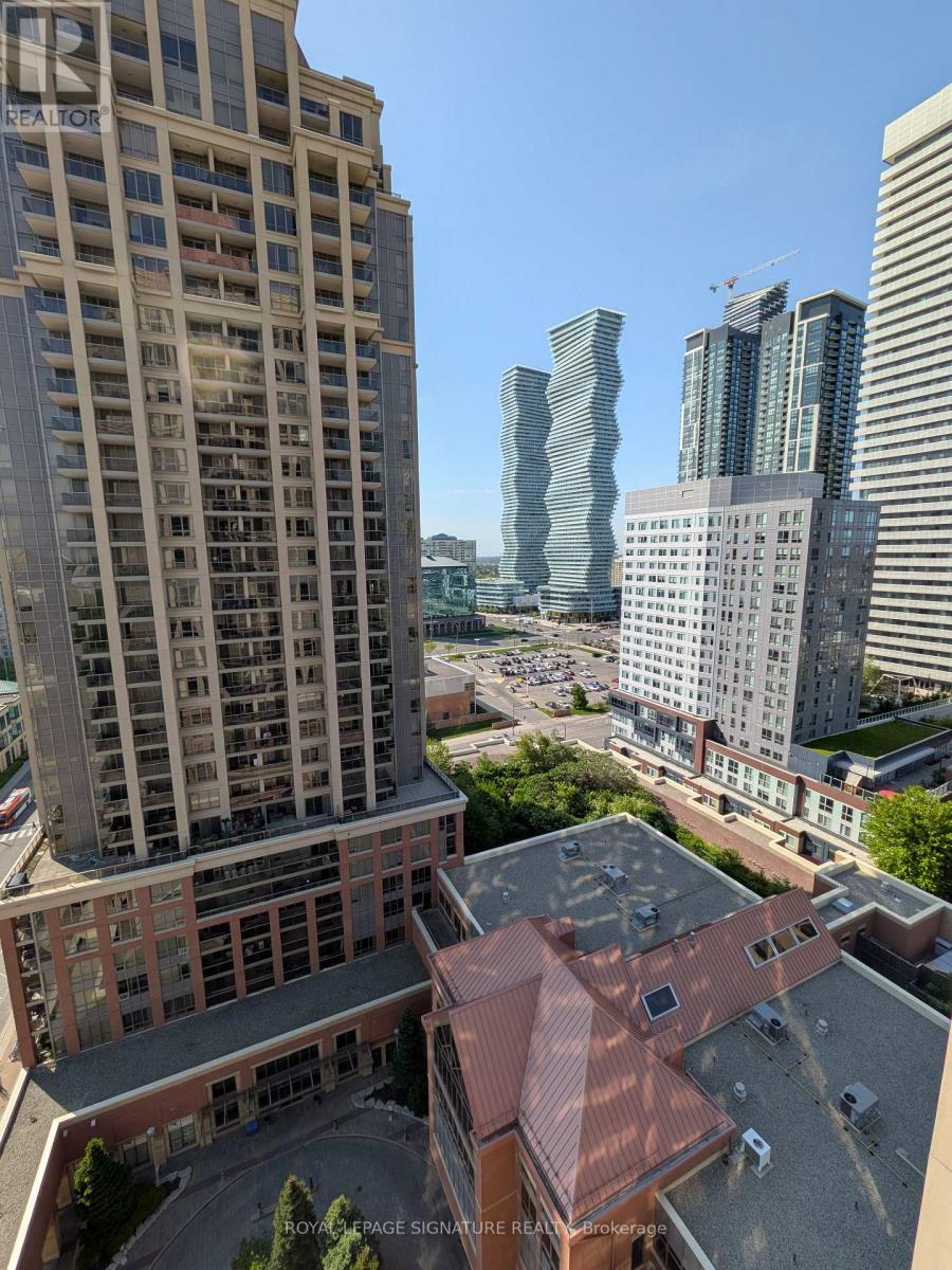 1812 - 4090 LIVING ARTS DRIVE, Mississauga, Ontario