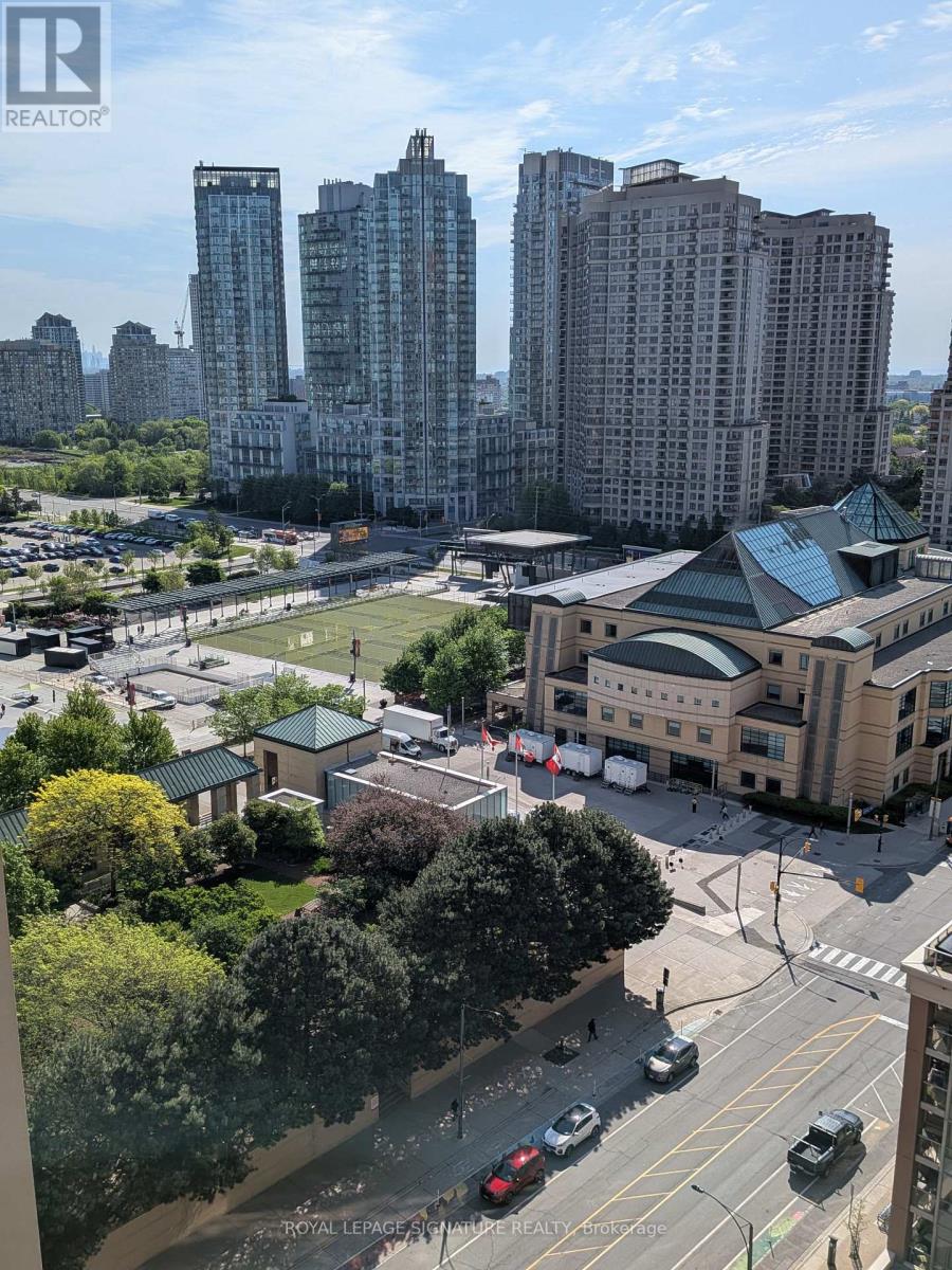 1812 - 4090 Living Arts Drive, Mississauga, Ontario  L5B 4M8 - Photo 8 - W13174310
