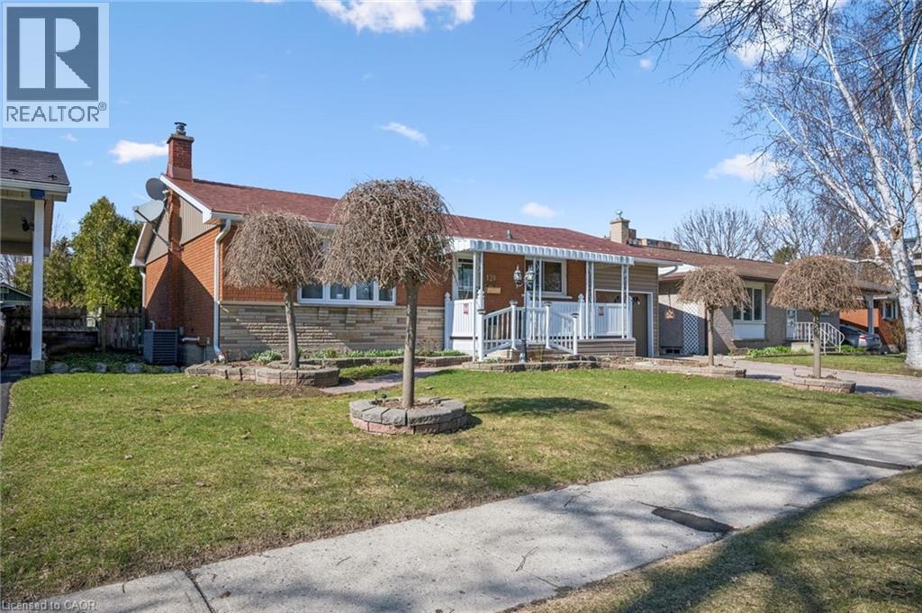 120 Lorraine Avenue, Kitchener, Ontario  N2B 2N2 - Photo 3 - 40833766