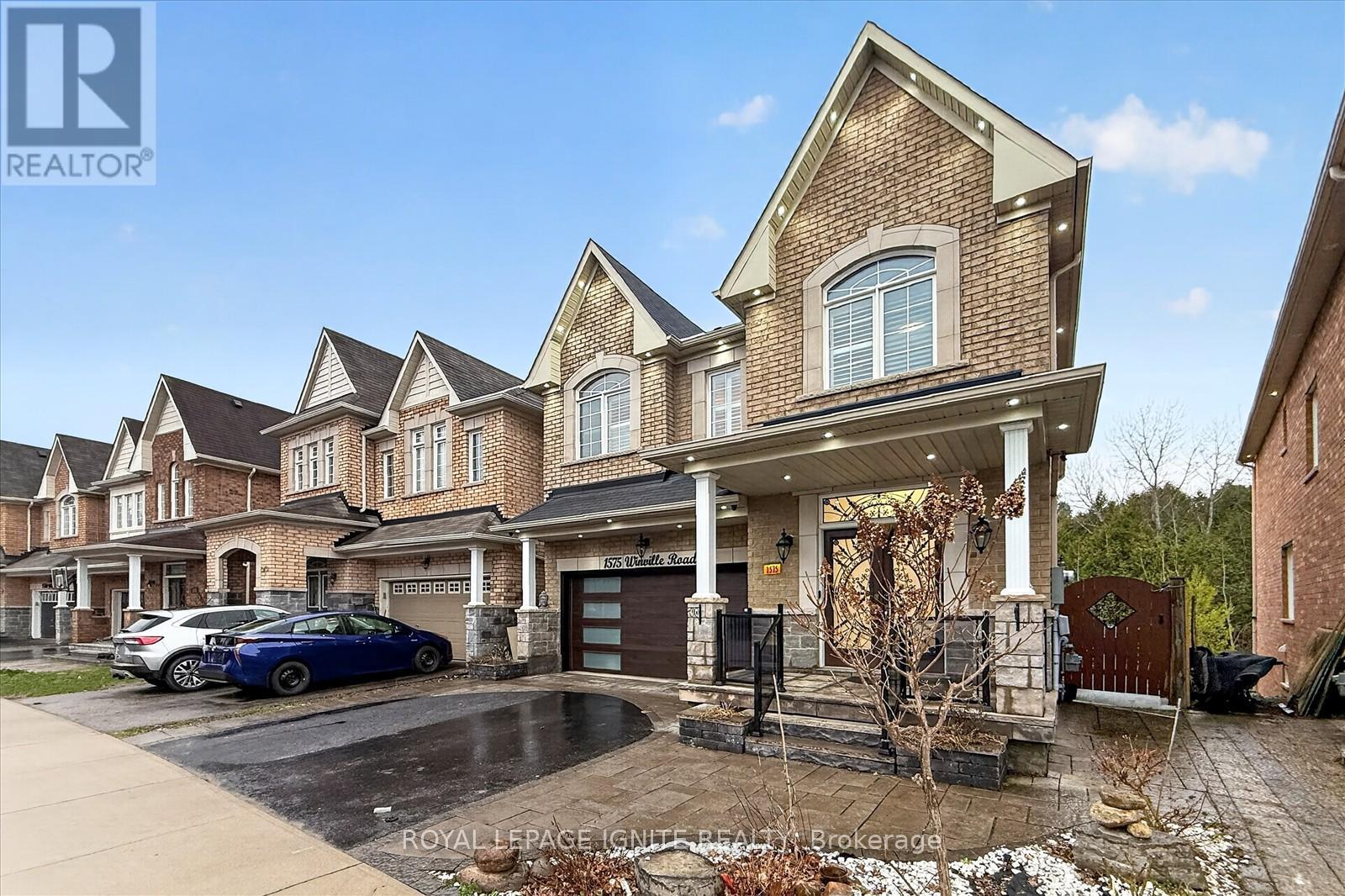 1575 Winville Road, Pickering, Ontario  L1X 0C6 - Photo 3 - E13196036