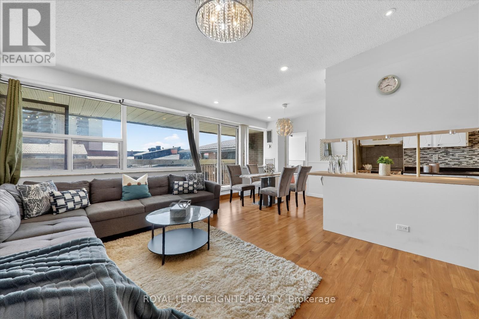 602 - 4064 Lawrence Avenue E, Toronto, Ontario  M1E 4V6 - Photo 9 - E13196180