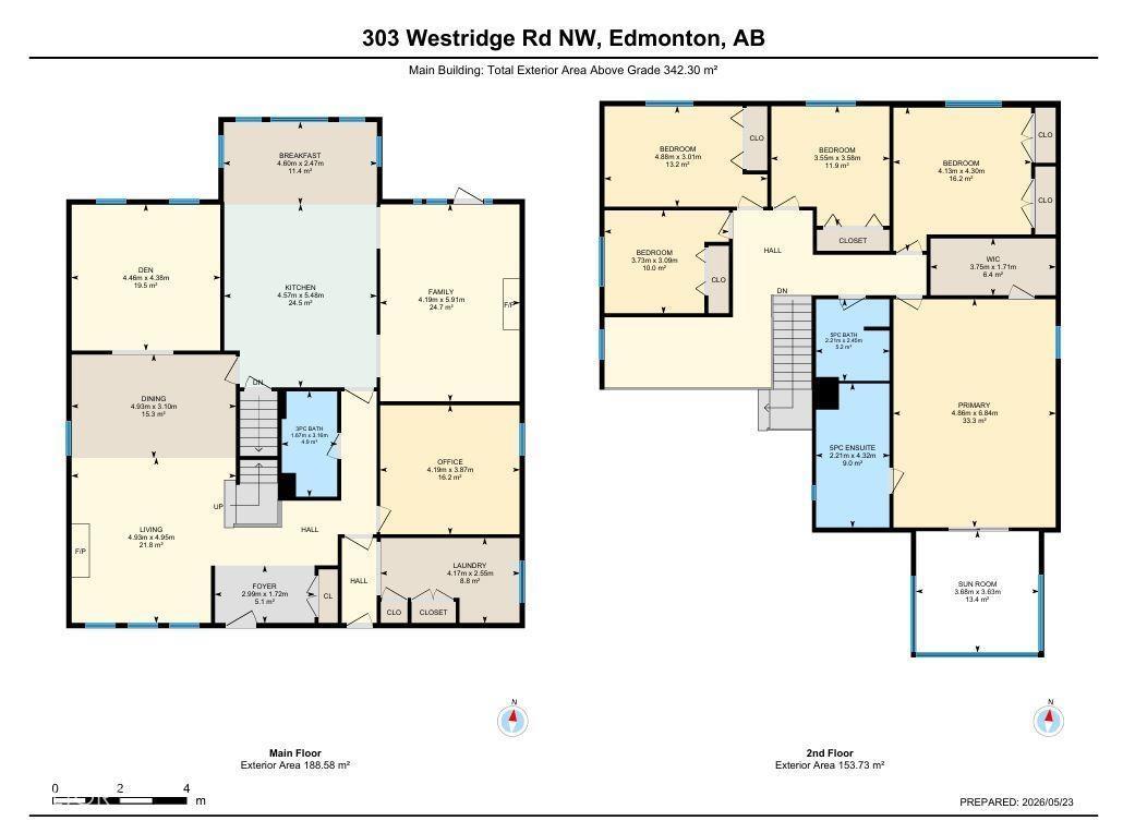 303 Westridge Rd Nw, Edmonton, Alberta  T5T 1C4 - Photo 61 - E4489945