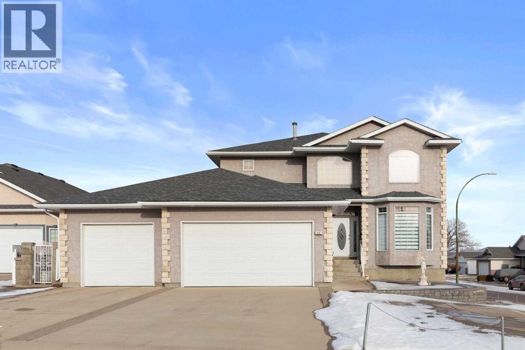 22 Turner Crescent SE, Medicine Hat, Alberta  T1B 4K9 - Photo 1 - A2289969