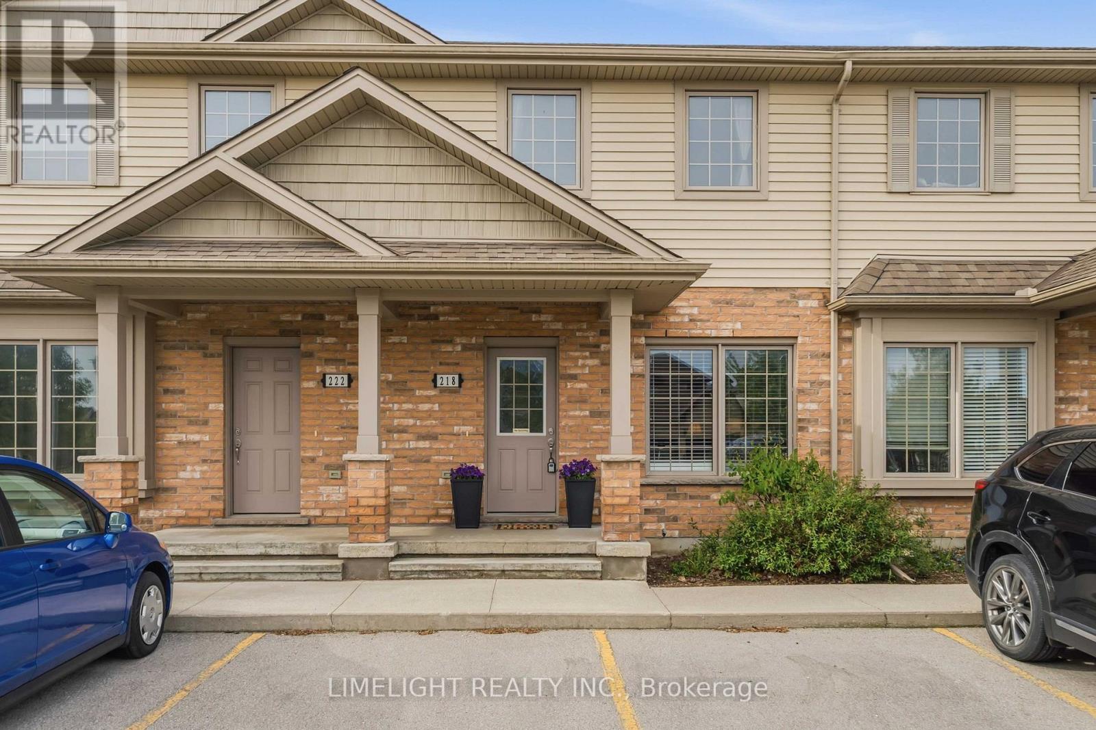 218 - 3320 MEADOWGATE BOULEVARD, London South, Ontario