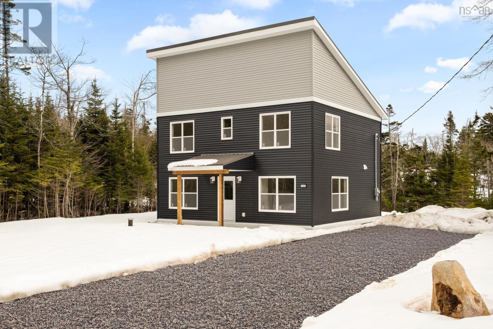 125 Burkes Road, Shad Bay, Nova Scotia