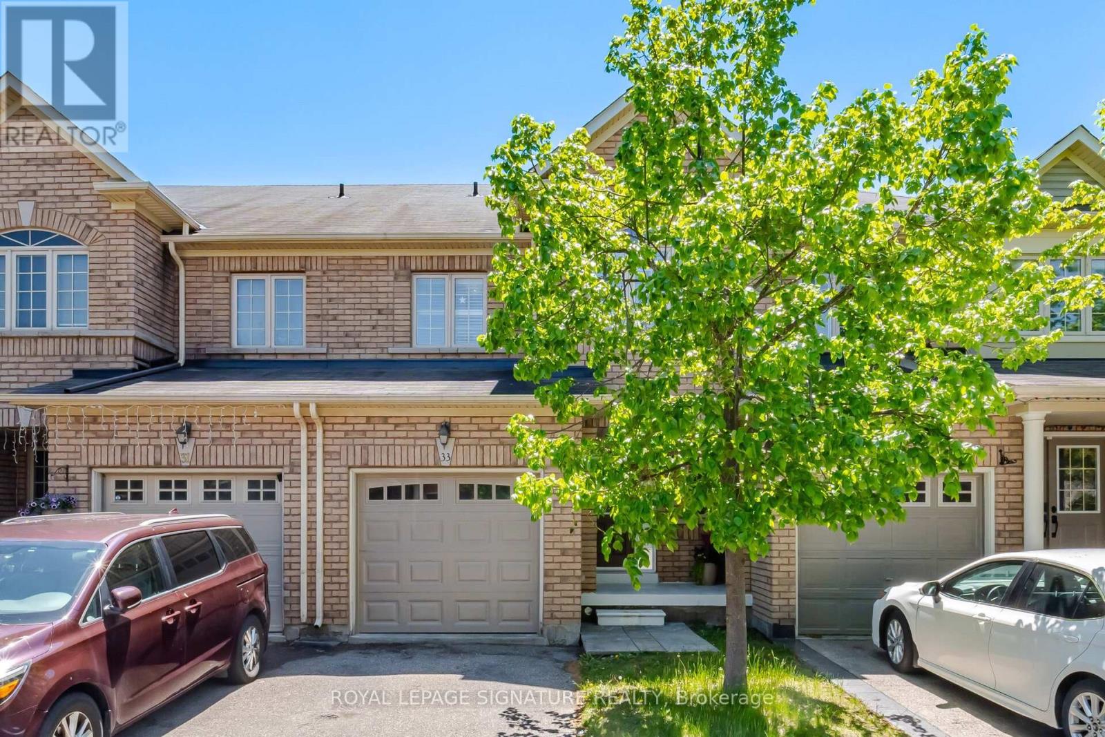 33 BAY BREEZE DRIVE, Brampton, Ontario