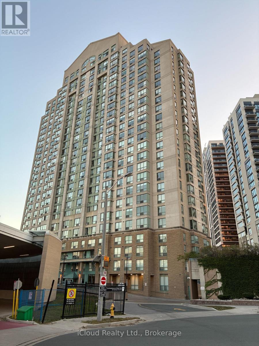 302 - 101 SUBWAY CRESCENT, Toronto, Ontario