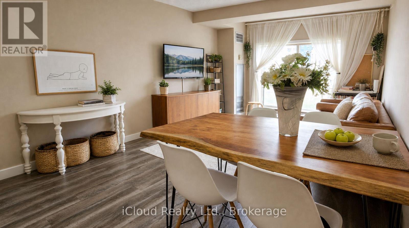 302 - 101 Subway Crescent, Toronto, Ontario  M9B 6K4 - Photo 4 - W13195994