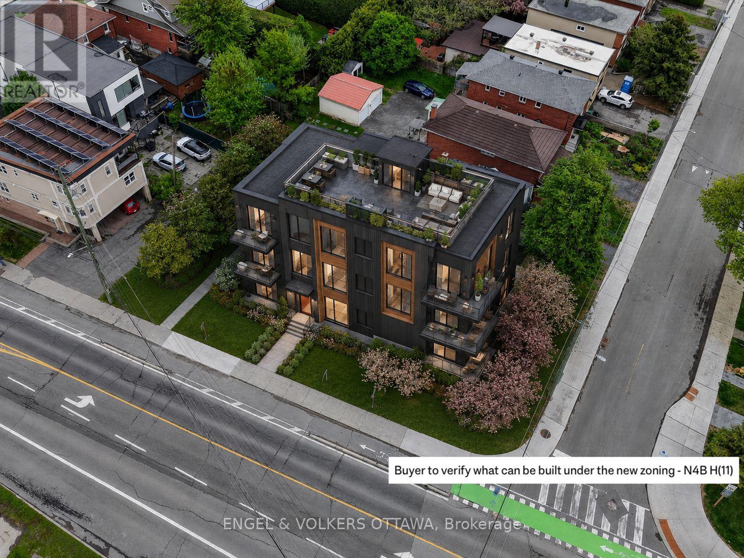 1 CAROLINE AVENUE, Ottawa, Ontario
