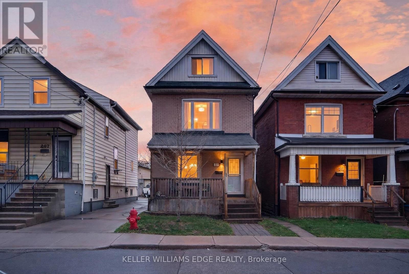 209 GLENDALE AVENUE N, Hamilton, Ontario
