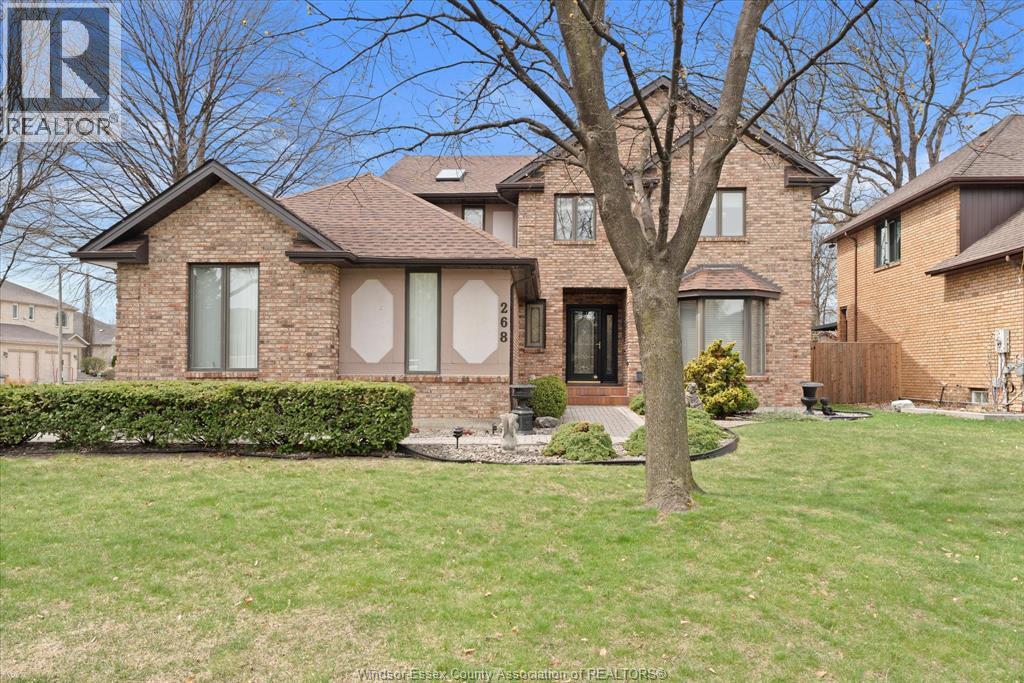 MLS# 26012350: 268 MAJESTIC DRIVE, Lakeshore, Canada