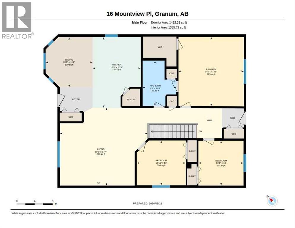 16 Mountview Place, Granum, Alberta  T0L 1A0 - Photo 47 - A2313473