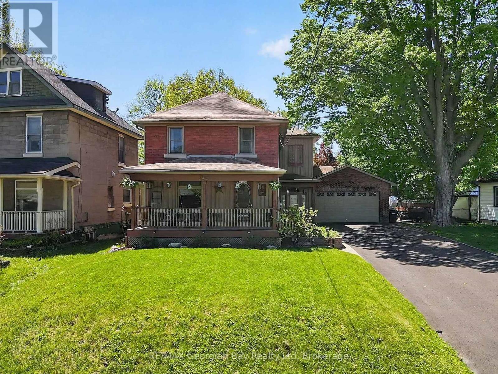 344 FOURTH STREET, Midland, Ontario