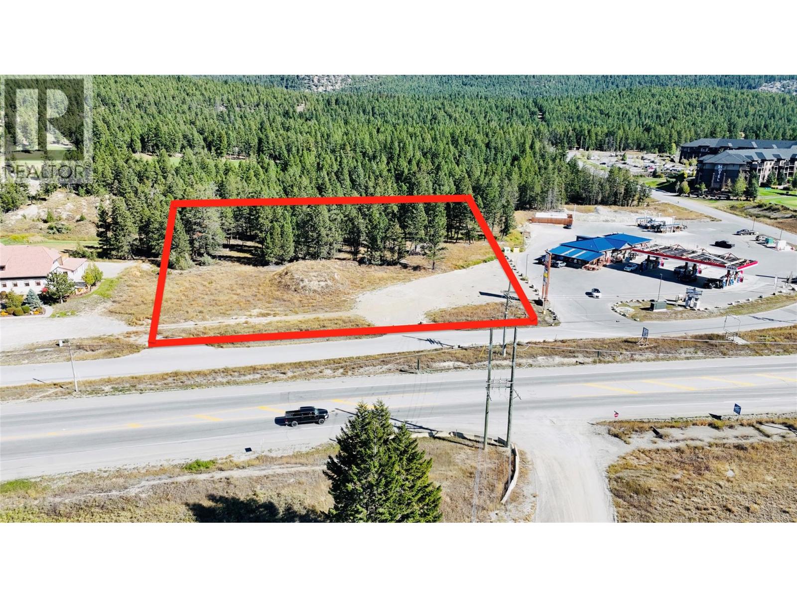 Lot A Hwy 93/95, Invermere, British Columbia  V0A 1K2 - Photo 2 - 10363940