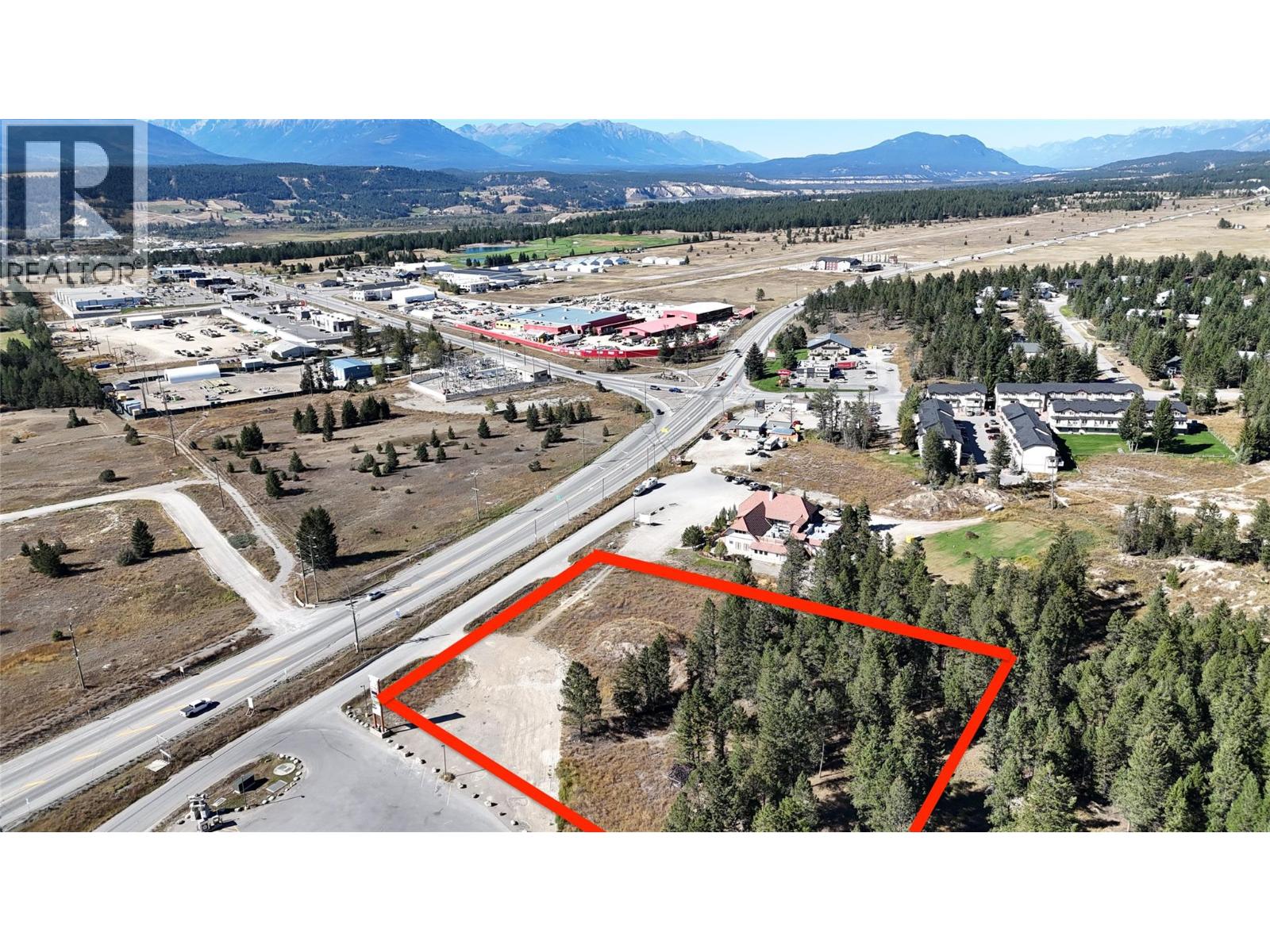 Lot A Hwy 93/95, Invermere, British Columbia  V0A 1K2 - Photo 1 - 10363940