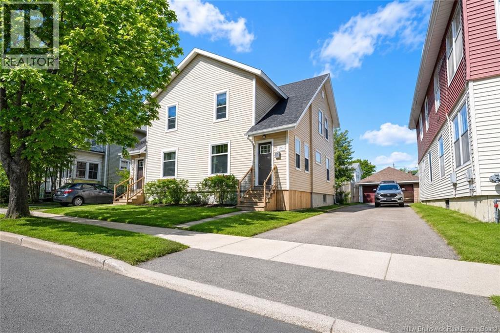 24-26 Henry, Moncton, New Brunswick